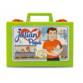 VALIJA JULIAN PAPA - SISJUL115