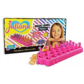 JULIANA MAGIC LOOMS POCKET SISJUL101