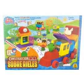 CONSTRUCCION SOBRE RIELES 140