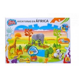 AVENTURAS EN AFRICA 141