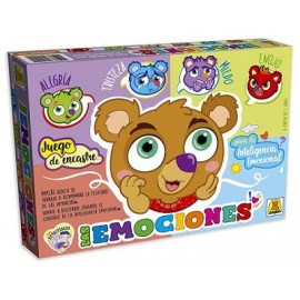 LAS EMOCIONES 253