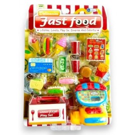 SET COMIDA EN BLISTER 15PZAS SD15768ZY