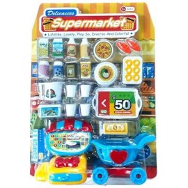 SET HELADERIA EN BLISTER SD22796 