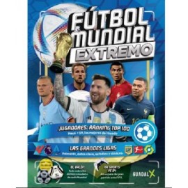 FUTBOL MUNDIAL EXTREMO 3781