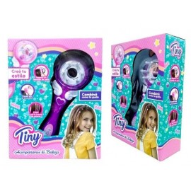 MAQUINA PARA HACER TRENZAS TINY 54710 