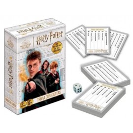 HARRY POTTER CARTAS TRIVIA 22040