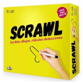 SCRAWL 23008