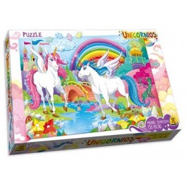 PUZZLE UNICORNIOS 150PZAS ART.213