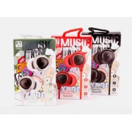 EARPHONE AURICULAR MANOS LIBRES ADE1011