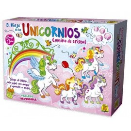 JUEGO TABLERO UNICORNIOS 217