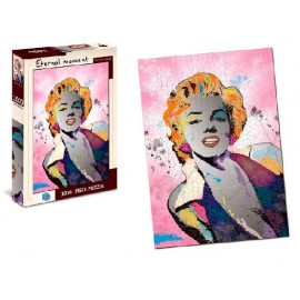 ROMPECABEZAS 1000PZAS MARILYN FT813