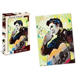 ROMPECABEZAS 1000PZAS ELVIS FT814