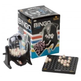 BINGO 90 BOLILLAS C/BOLILLERO PORTA 9919