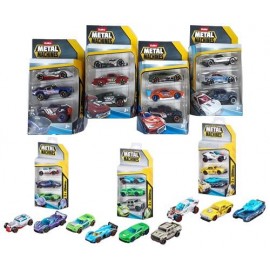 METAL MACHINES DIE CAST X3 7483-6715