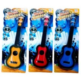 GUITARRA 50X19X5CM 51020