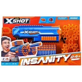 X-SHOT INSANITY MANIC 7474-36603