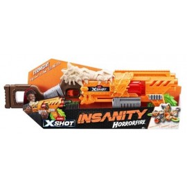 X-SHOT INSANITY HORRORFIRE DOOMSDAY 7479