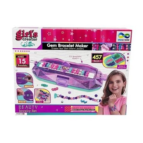 FABRICA DE BRAZALETE DE GEMAS ZY1323321