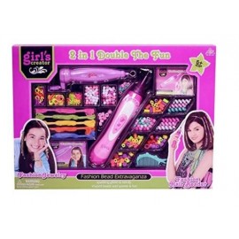 2 EN 1 ARMA BEADS HAIR ZY650661