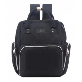 MOCHILA MATERNAL AMAYRA NEGRA 67.251N