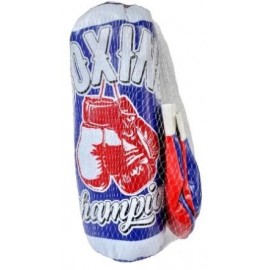 SET DE BOXEO BOLSA C/GUANTES 54607