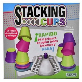 STACKING CUPS GAME 2293