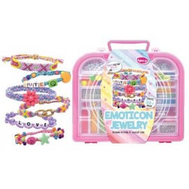 SET JOYA MALETIN EMOTICON ZY1248123