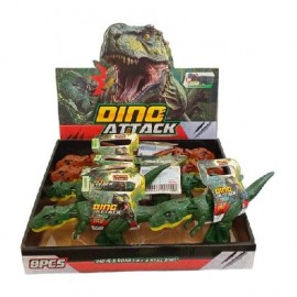 DINO PISTOLA LUZ Y SONID YA00181-6876