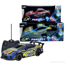 AUTO R/C 1/14 LUZ UJ99-P380-6879