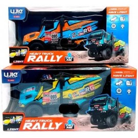 CAMION TRACKRALLY RC UJ99-ZK02-6880