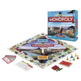 MONOPOLY ARGENTINA POPULAR 23010