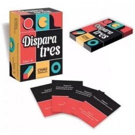 DISPARA TRES -CHAU PANTALLAS 24010