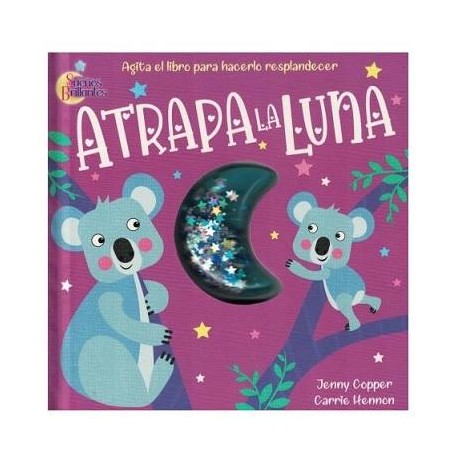 SUEÑOS BRILLANTES-ATRAPA LA LAUNA 4741