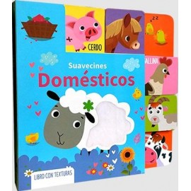 SUAVECINES - DOMESTICOS - 3432