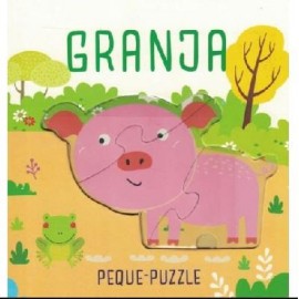 PEQUE PUZZLE - GRANJA 2732