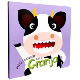 HORA DE COMER - EN LA GRANJA 3443