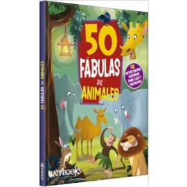 50 FABULAS DE ANIMALES 33291
