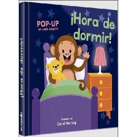 CORAZON DE CARTON-HORA DE DORMIR 1544
