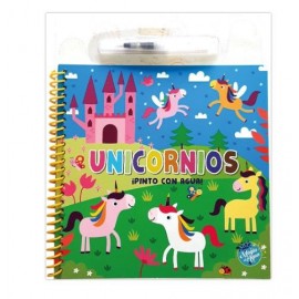 MAGIA AL AGUA-UNICORNIOS 2722