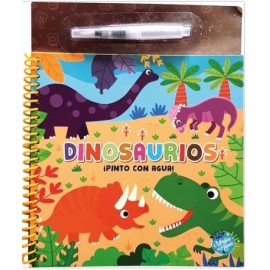 MAGIA AL AGUA-DINOSAURIOS 2723