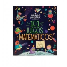 PEQUE INGENI-101 JUEGOS MATEMATICOS 2407