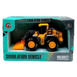TRACTOR A FRICCION AB-12017