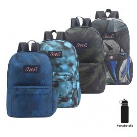 MOCHILA LSYD URBANA 17P PRINT 10.1403