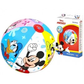 PELOTA MICKEY Y SUS AMIGOS 51CM 91098