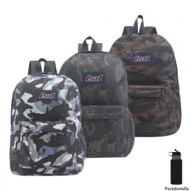 MOCHILA LSYD URBA 17P PRINT CAMUF 101406