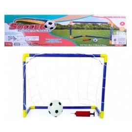 ARCO DE FUTBOL EN CAJA 54349