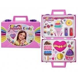 VALIJA JULIANA CANDY MAKE UP BIJOU 125