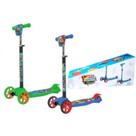 MONOPATIN GO SPEED STREETCUE METAL 12215