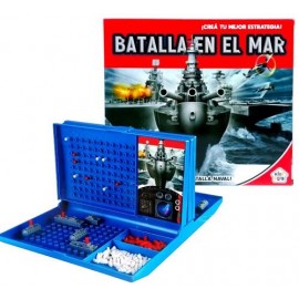 BATALLA NAVAL 29X26X4.5CM 54862