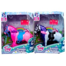 CABALLO CON ACCESORIOS TINY 55141